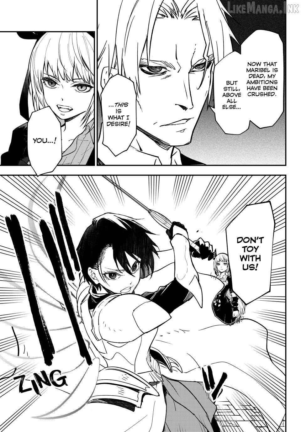 Tensei Shitara Slime Datta Ken, Chapter 143 image 03